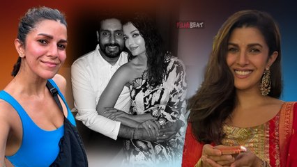 Aishwarya Rai और Abhishek के तलाक की खबरों के बीच Nimrat ने दिवाली पर किया ऐसा Post ! FilmiBeat