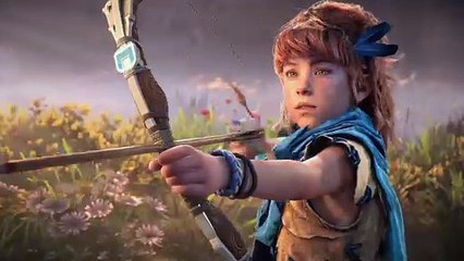 Horizon Zero Dawn Remastered - rendimiento en PS5