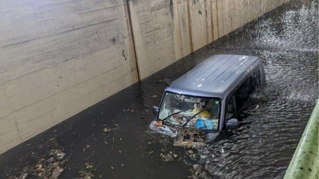 Báo động đỏ mưa lũ kỉ lục tàn phá Nhật Bản: Gần 200.000 người phải sơ tán khẩn cấp