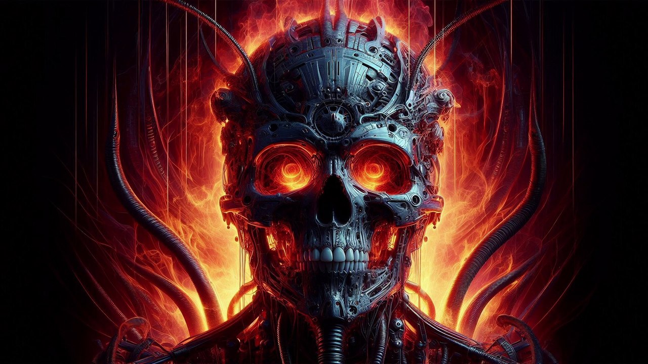 Best Of Cyberpunk Music Mix 2024 November Part 2