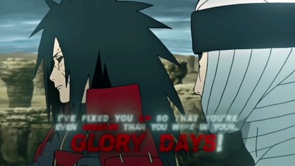 Madara ''Badass Edit'' - VVV [AMV⧸EDIT]!