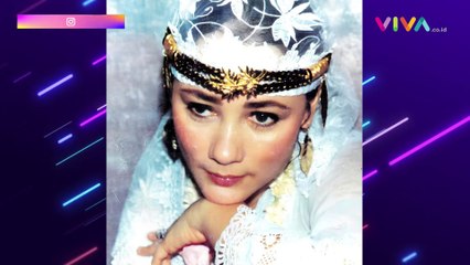 'Ratu Horor Indonesia' Foto Arsip Suzzanna Format Analog