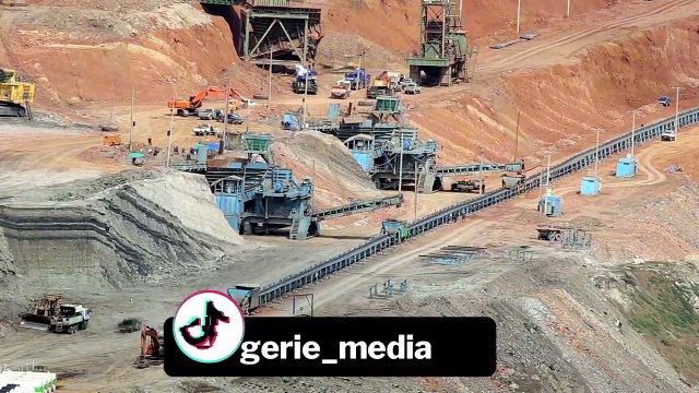 WMZ et Sinosteel : Partenariat pour le Zinc et le Plomb de Bejaia en Algérie