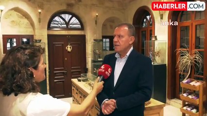 Mersin'de Uluslararası Tarsus Festivali'nin Önemi Vurgulandı