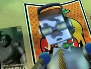 Eon Kid Eon Kid E007 The Grand Wrestling Tournament