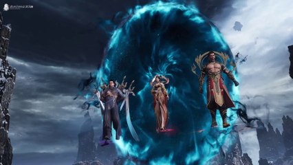 Martial master episode 486 in english sub| Martial master