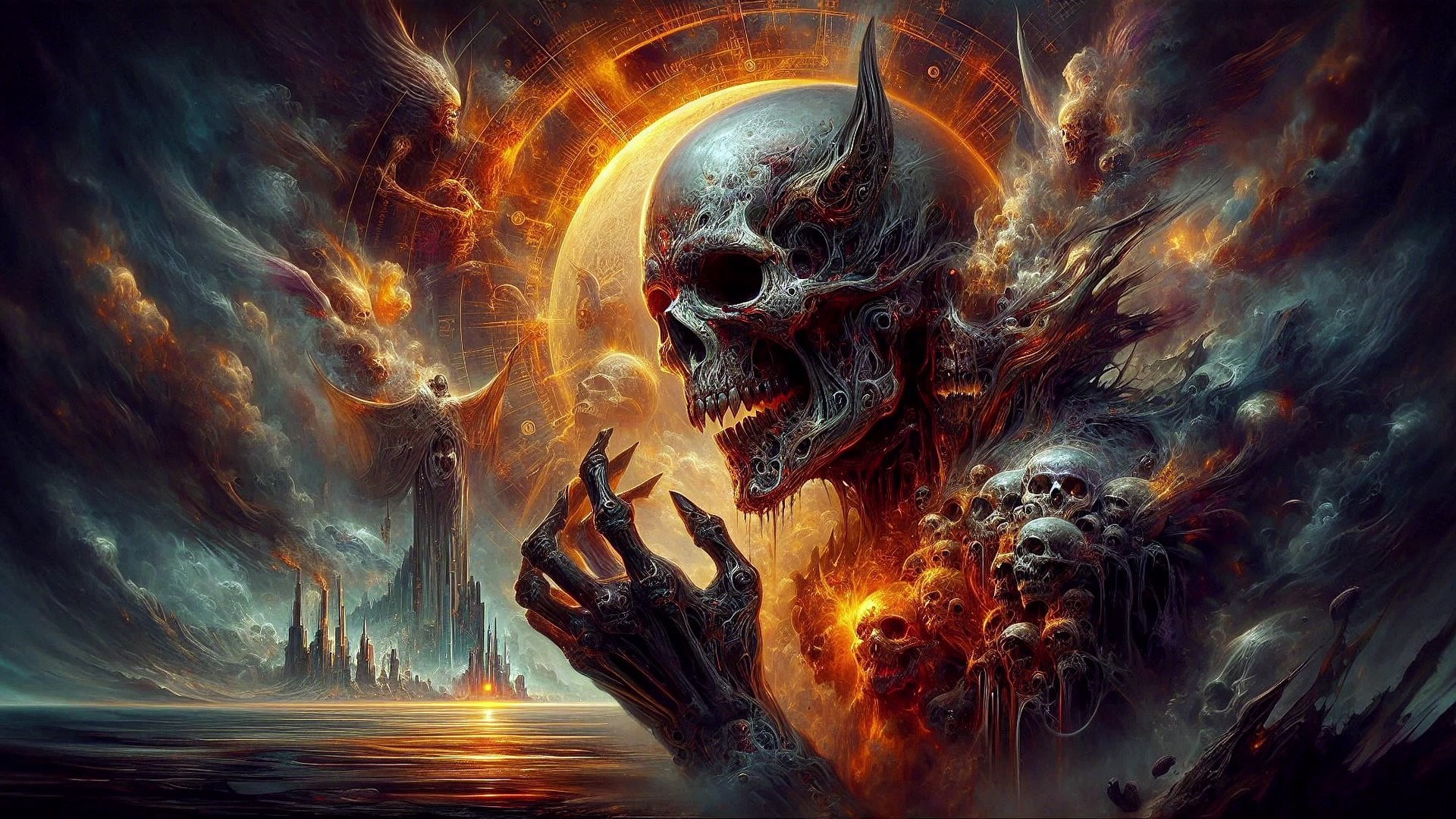 ⁣Best Of Industrial Electronic Body Music  Mix 2024  November Part  2