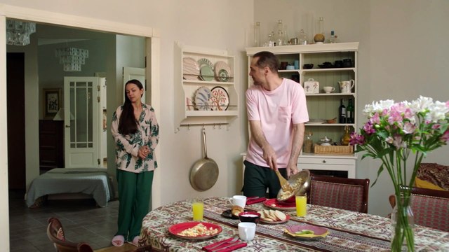 Вальс цветов 1 серия(2024)