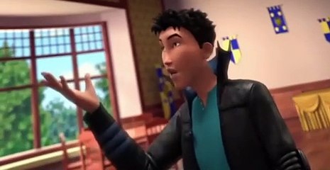 Descendants Wicked World Descendants Wicked World S02 E009 – Options Are Shrinki