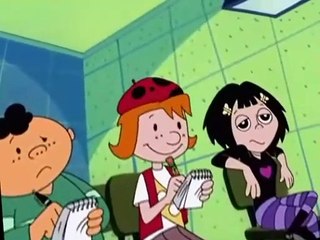 Detention Detention E002 – The Man with the Golden Brain