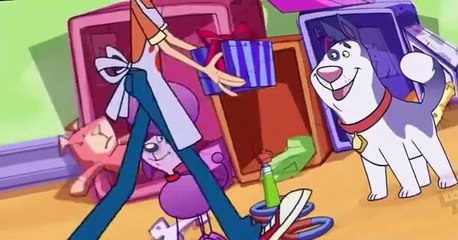 Doggy Day School Doggy Day School S01 E013 Cone Head