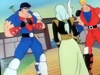 Double Dragon Double Dragon S01 E012 The Abyss