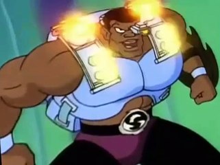 Double Dragon Double Dragon S02 E008 Shadow Conned