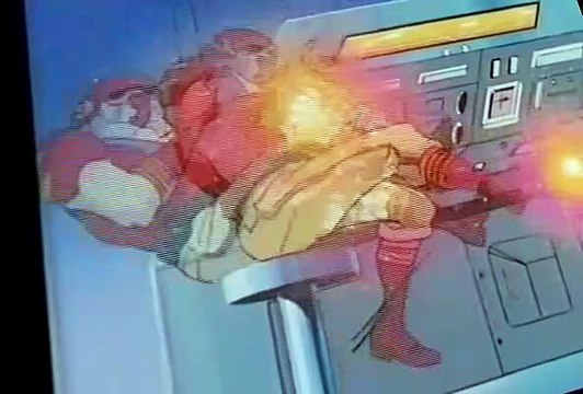 Eagle Riders 1996 Eagle Riders E003 Visit To Alcatraz