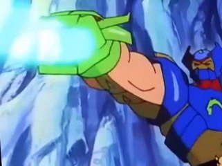 Double Dragon Double Dragon S02 E011 The Return of the Shadowmonster