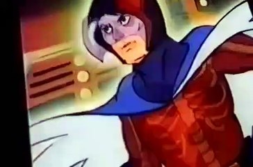 Eagle Riders 1996 Eagle Riders E014 Abduction and Return