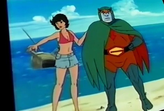 Eagle Riders 1996 Eagle Riders E015 The Island Girl’s Secret