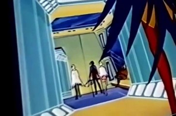 Eagle Riders 1996 Eagle Riders E032 Childish Things