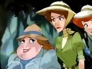 The Legend of Tarzan The Legend of Tarzan E025 – The New Wave