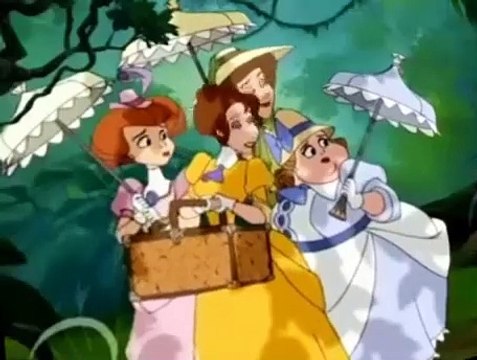 The Legend of Tarzan The Legend of Tarzan E037 – The British Invasion