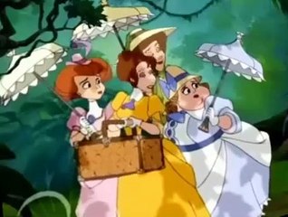 The Legend of Tarzan The Legend of Tarzan E037 – The British Invasion