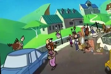 The Oblongs The Oblongs S02 E002 – Get Off My Back