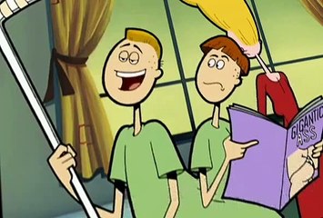 The Oblongs The Oblongs S01 E006 – The Golden Child