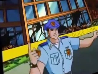 The Tick The Tick E005 – The Tick vs. the Breadmaster