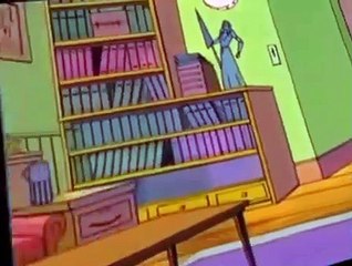 The Tick The Tick E008 – The Tick vs. the Uncommon Cold