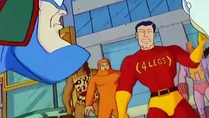 The Tick The Tick E012 – The Tick vs. The Proto-Clown