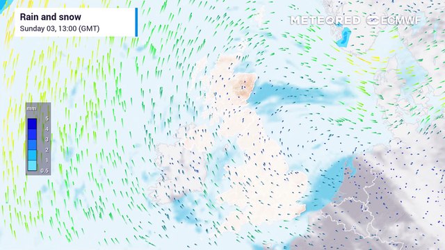 UK weather outlook: Calm but cloudy. Is sunshine on the horizon for next week?