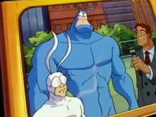 The Tick The Tick E034 – Tick vs. Science