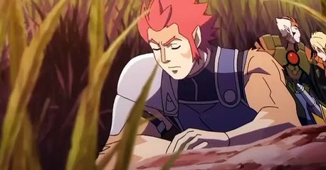 Thundercats 2011 ThunderCats 2011 E005 – Old Friends