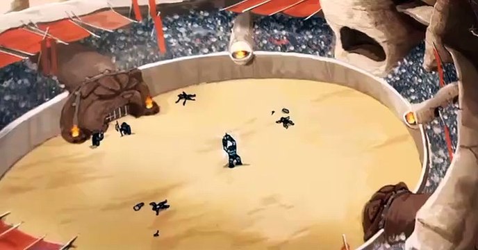 Thundercats 2011 ThunderCats 2011 E019 The Pit