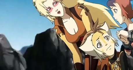 Thundercats 2011 ThunderCats 2011 E015 The Trials of Lion-O (Part 1)