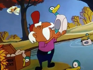 Woody Woodpecker Woody Woodpecker E127 – Coy Decoy