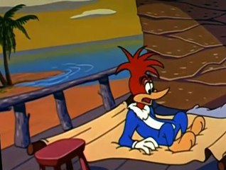 Woody Woodpecker Woody Woodpecker E106 – Poop Deck Pirate
