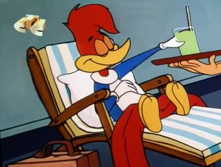 Woody Woodpecker Woody Woodpecker E125 – Stowaway Woody