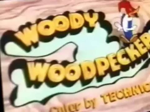 Woody Woodpecker Woody Woodpecker E140 – Three Little Woodpeckers