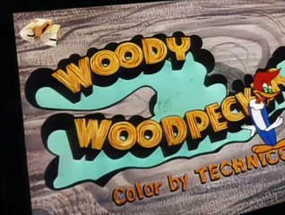 Woody Woodpecker Woody Woodpecker E134 – Saddle Sore Woody