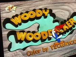 Woody Woodpecker Woody Woodpecker E155 – Sissy Sheriff