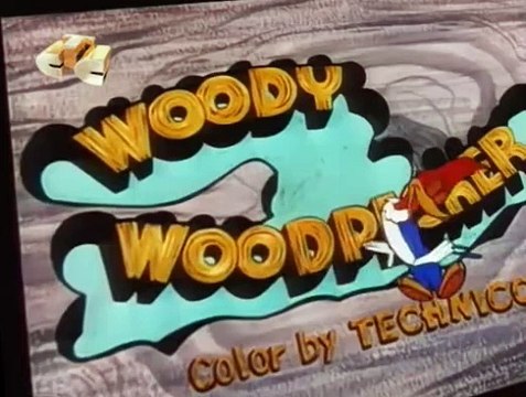 Woody Woodpecker Woody Woodpecker E172 – Ship A’hoy Woody
