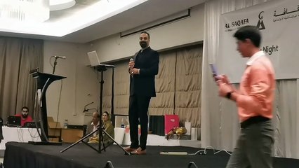 Laar sha pekhawar ta || Pakistani Local Talent  ||Alsaqafa Family Night, Bahrain 