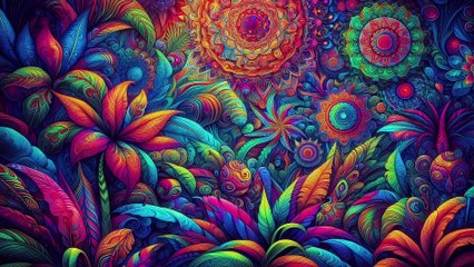 Best Of Psytrance Music Mix 2024 November Part 2