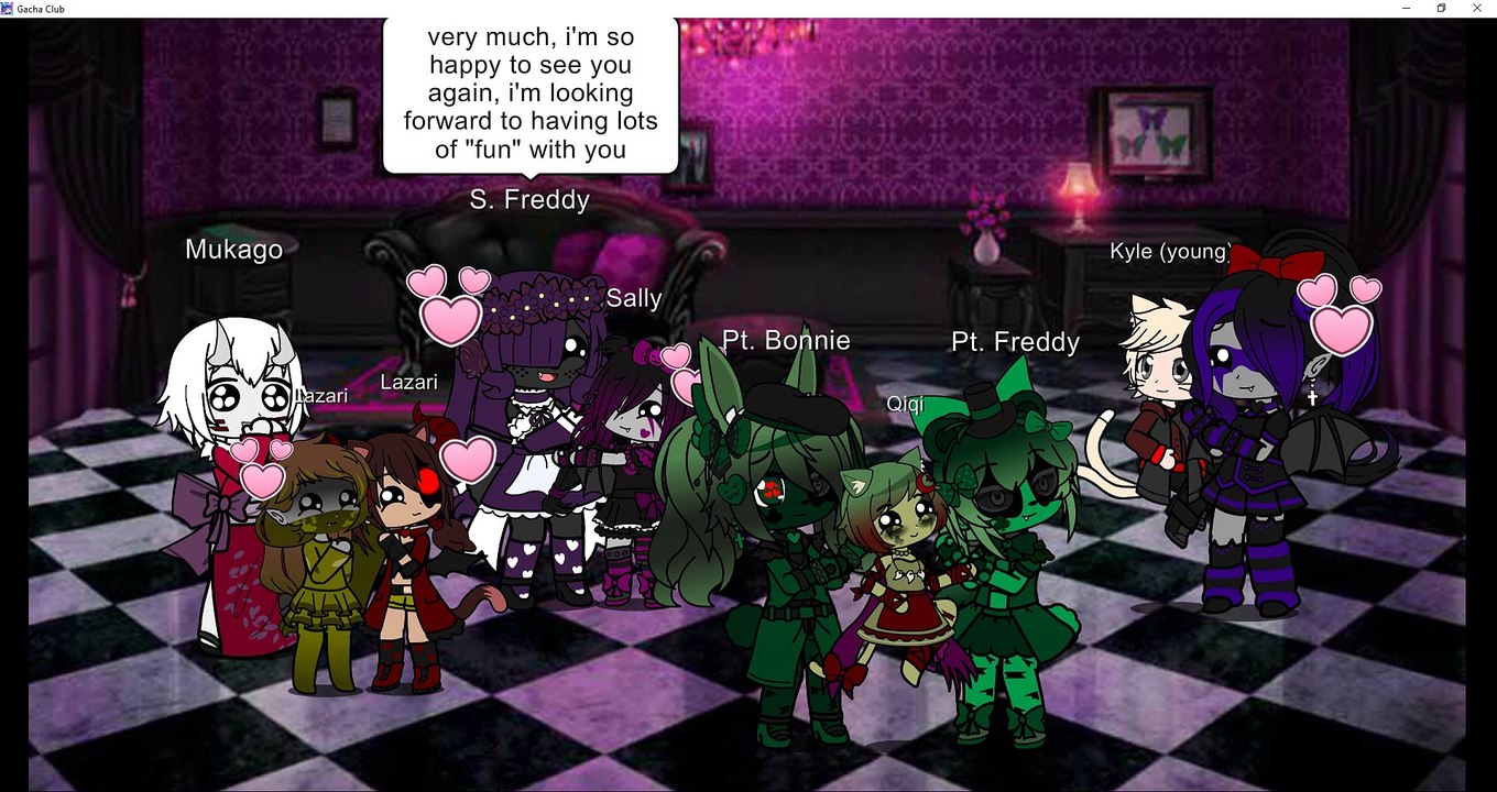 Getting to Know The Phantoms Part 1 (18+)