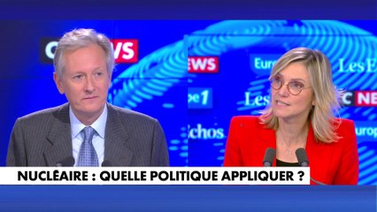 «Les premières victimes du climat sont les agriculteurs», selon Agnès Pannier-Runacher