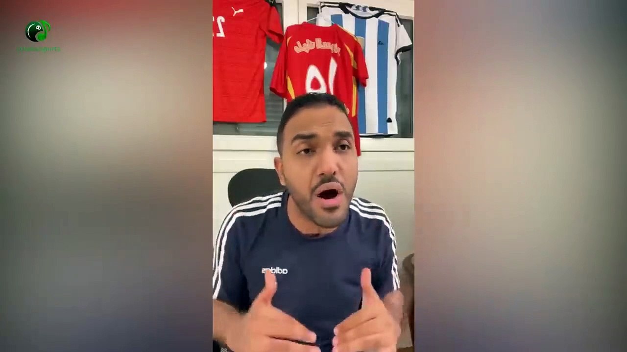 شاهد مفاجأة في ملف مهاجم الأهلي وجبتك يا عبد المعين!