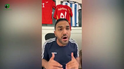 شاهد مفاجأة في ملف مهاجم الأهلي وجبتك يا عبد المعين!