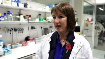 Chancellor hails US investment in Cambridge campus