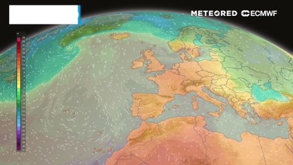 Bis Mitte November ändert sich nicht viel. Warme Höhenluftmassen haben über Europa die Macht